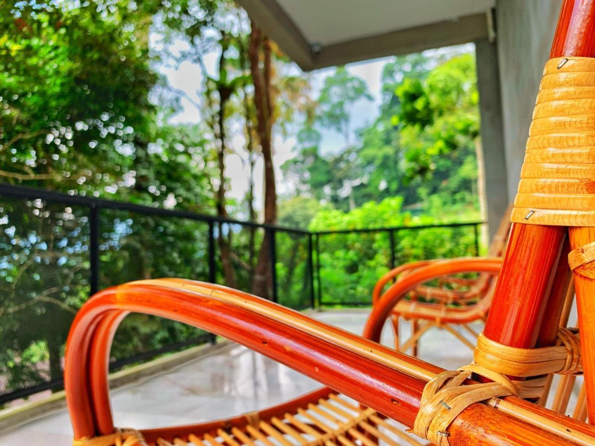Harmony Valley Retreat Bukittinggi Buitenkant foto