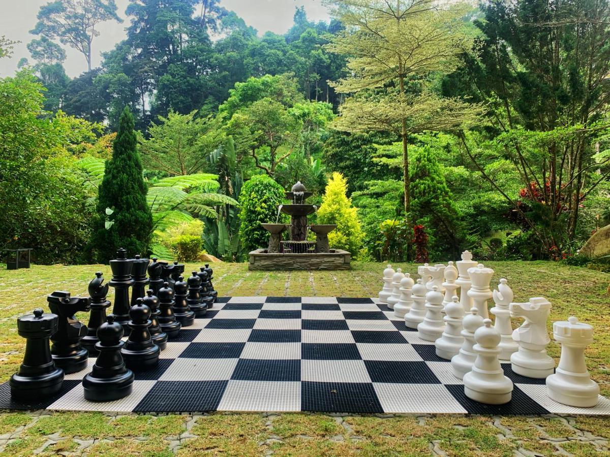 Harmony Valley Retreat Bukittinggi Buitenkant foto