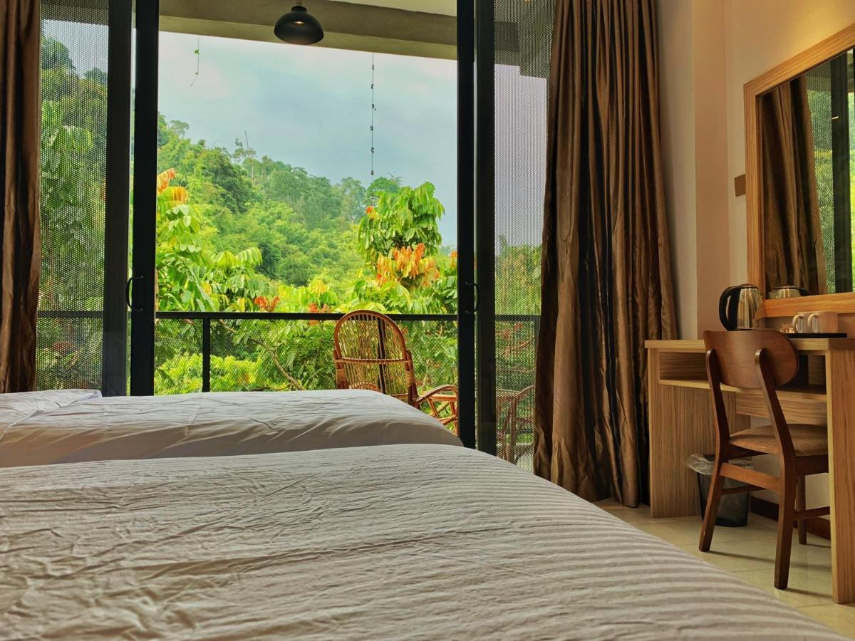 Harmony Valley Retreat Bukittinggi Buitenkant foto