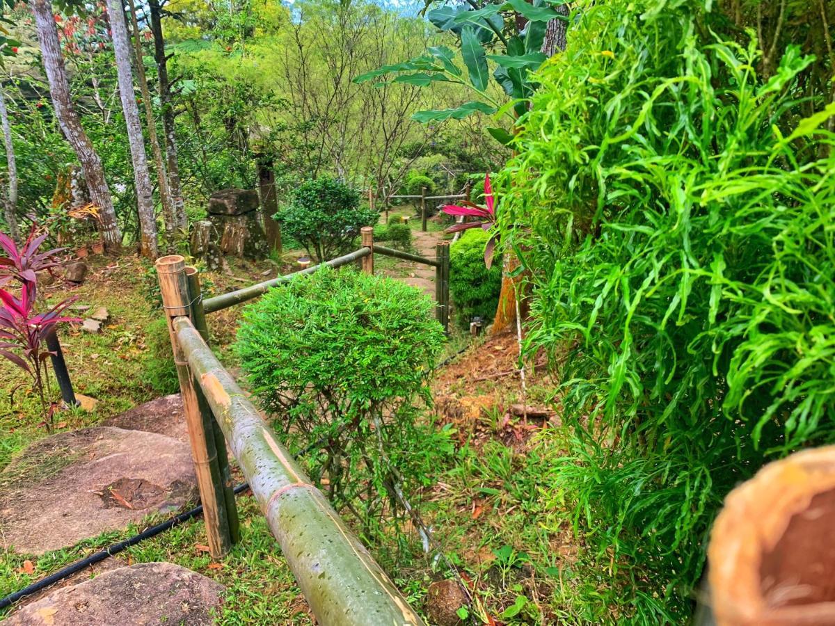 Harmony Valley Retreat Bukittinggi Buitenkant foto