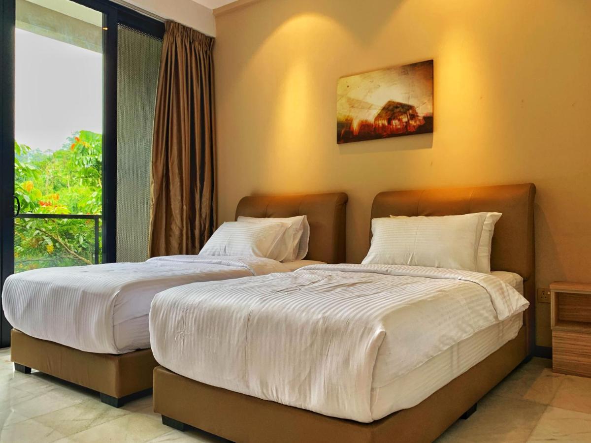 Harmony Valley Retreat Bukittinggi Buitenkant foto