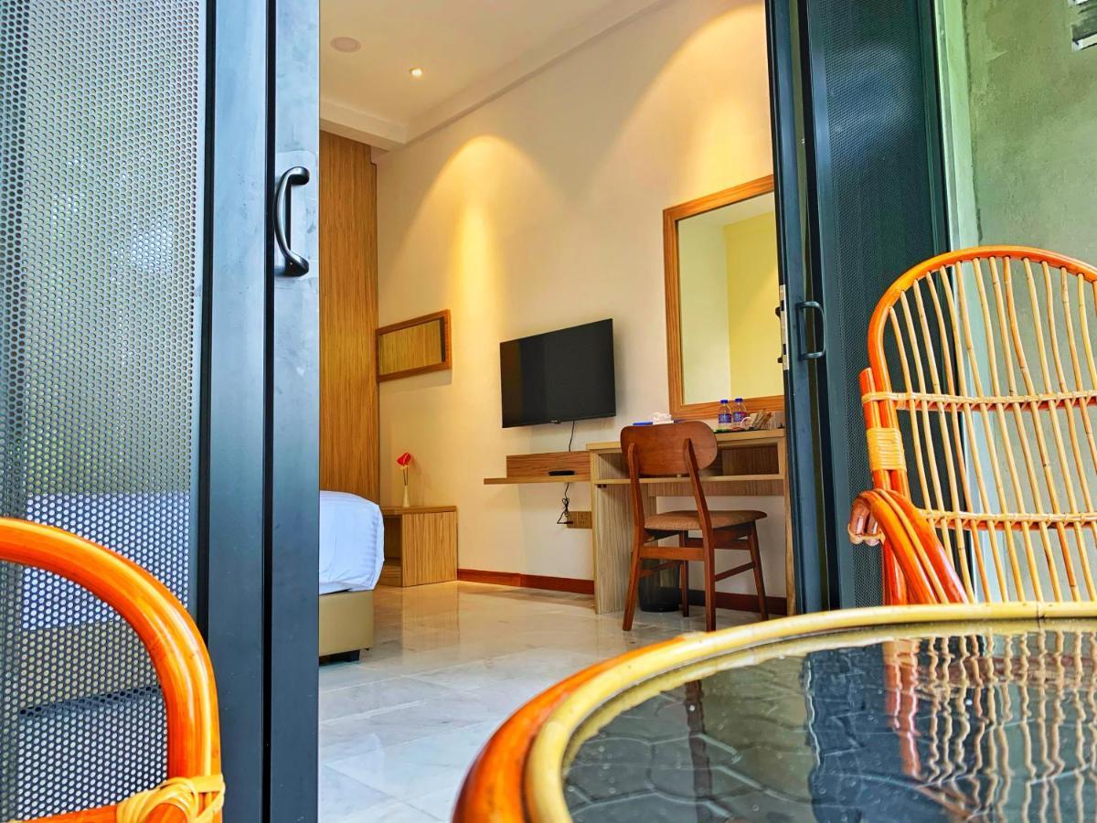 Harmony Valley Retreat Bukittinggi Buitenkant foto