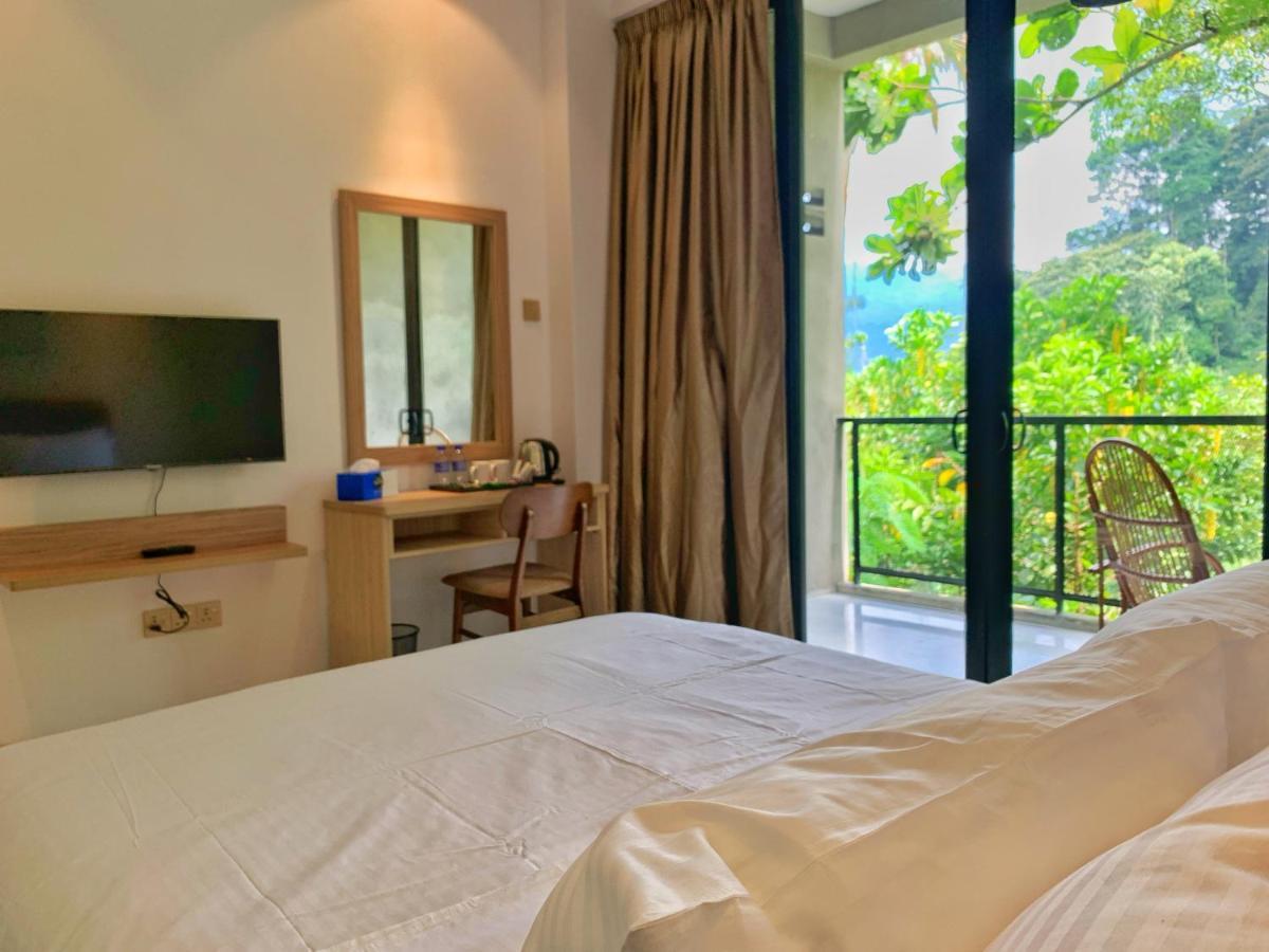 Harmony Valley Retreat Bukittinggi Buitenkant foto