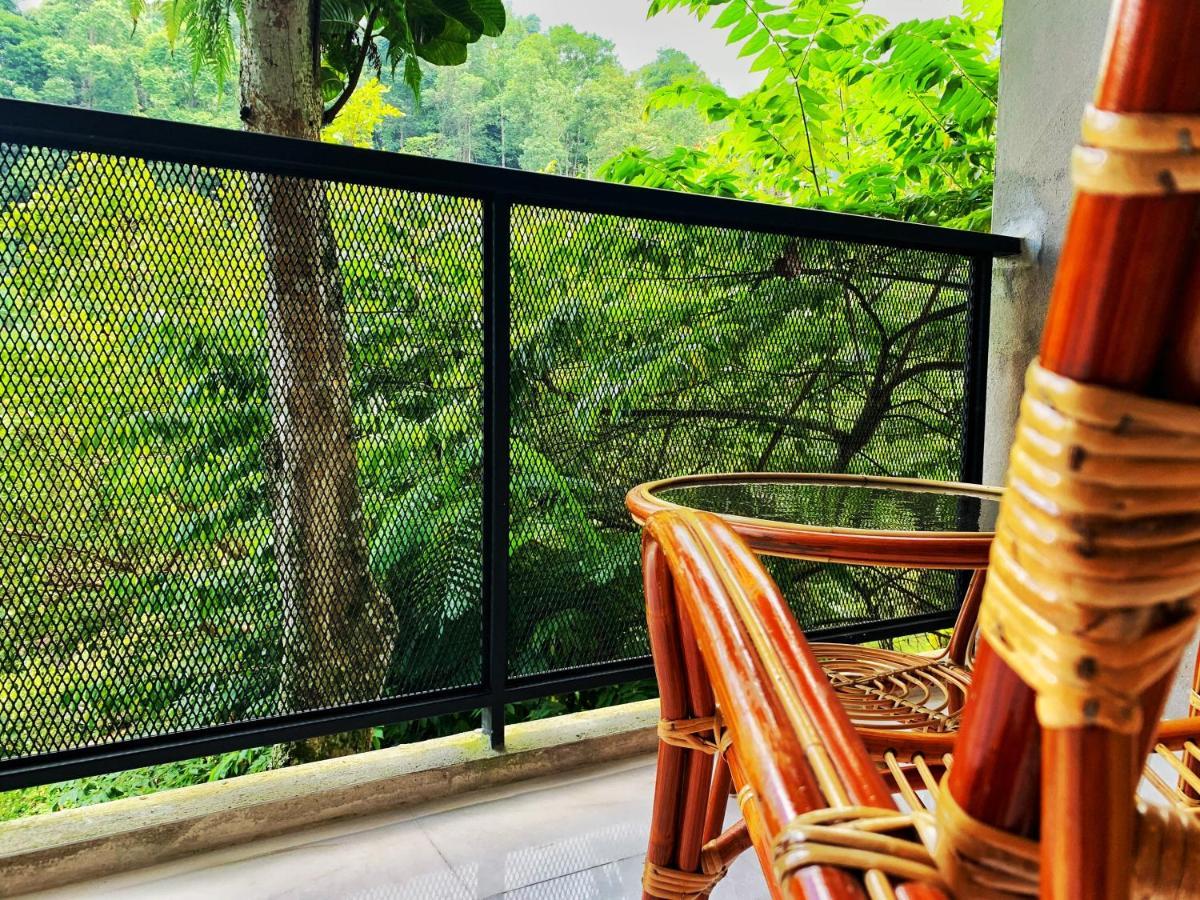 Harmony Valley Retreat Bukittinggi Buitenkant foto