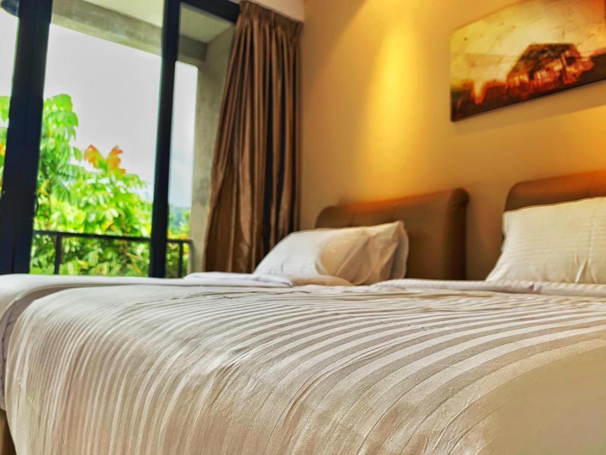 Harmony Valley Retreat Bukittinggi Buitenkant foto