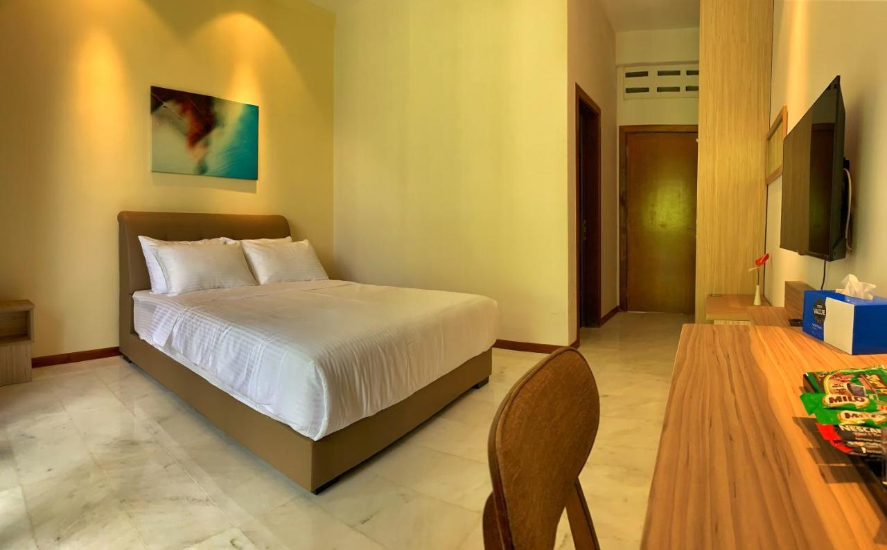 Harmony Valley Retreat Bukittinggi Buitenkant foto