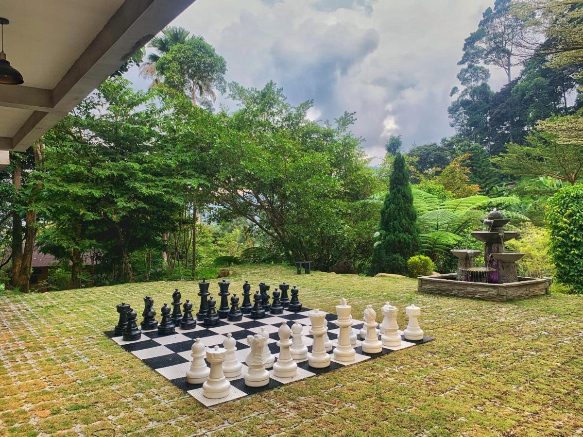 Harmony Valley Retreat Bukittinggi Buitenkant foto