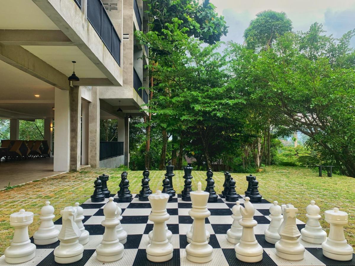 Harmony Valley Retreat Bukittinggi Buitenkant foto