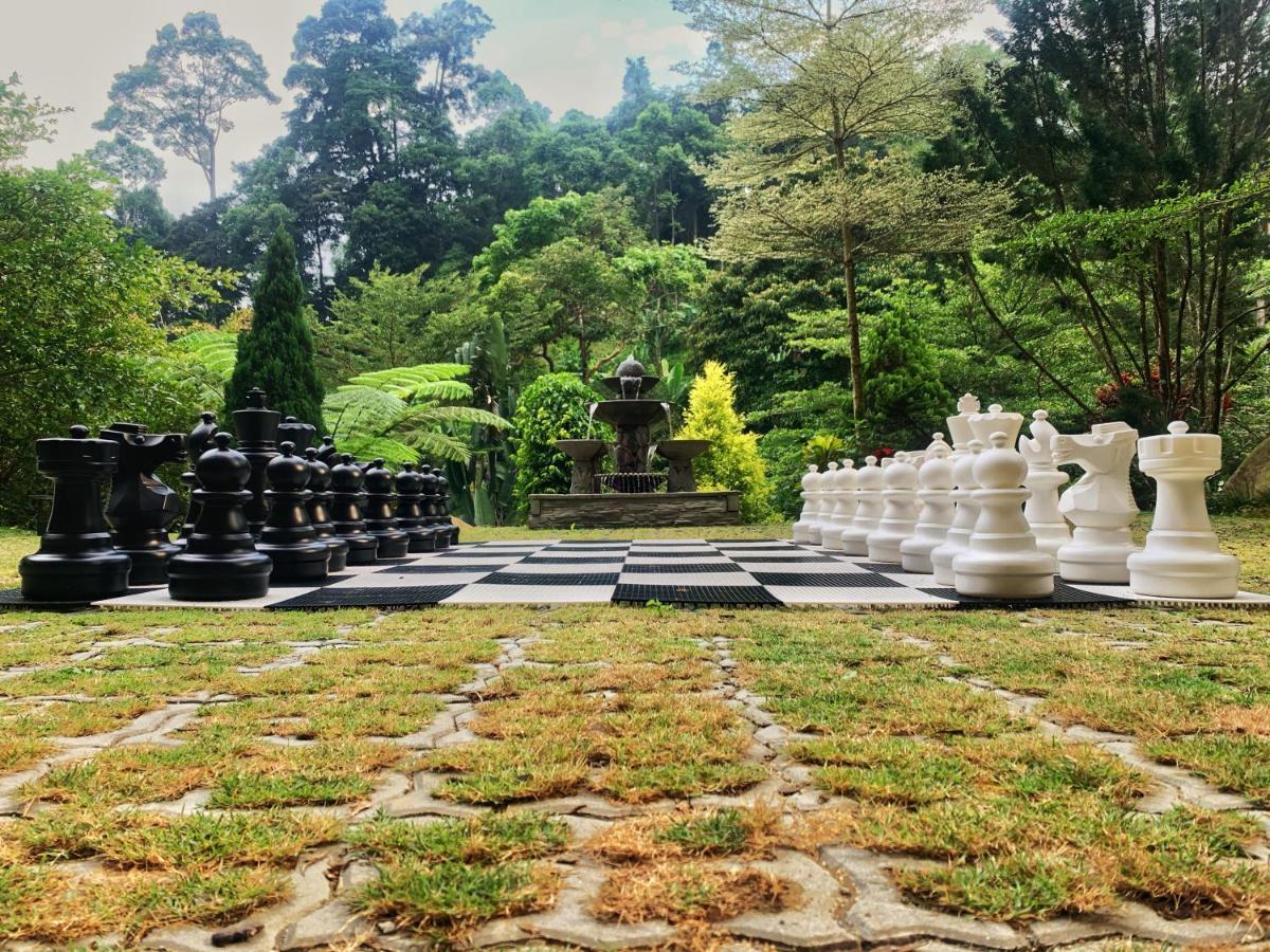 Harmony Valley Retreat Bukittinggi Buitenkant foto