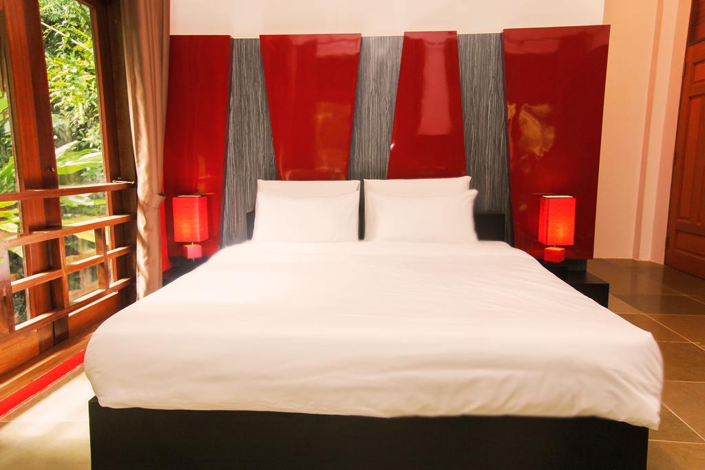 Harmony Valley Retreat Bukittinggi Buitenkant foto