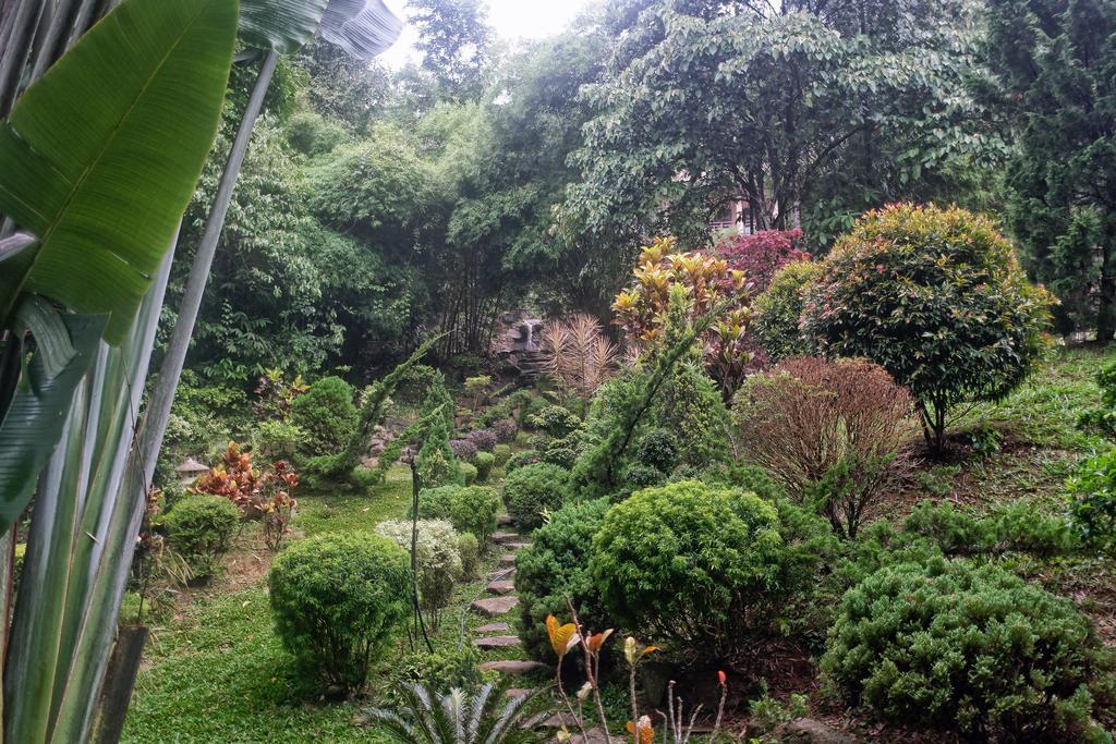 Harmony Valley Retreat Bukittinggi Buitenkant foto