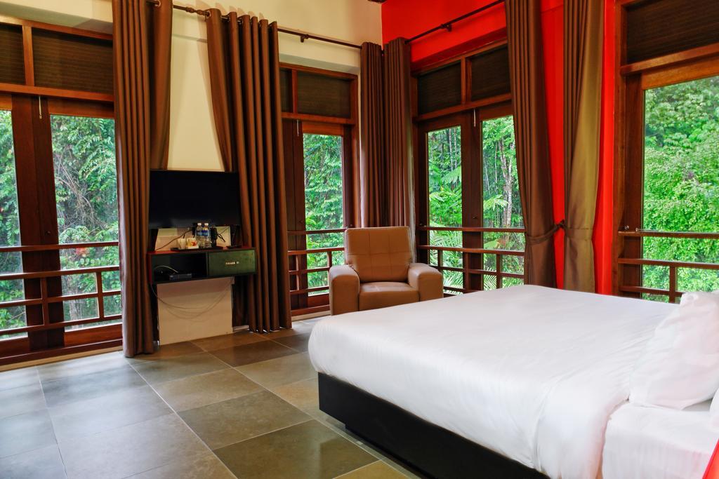 Harmony Valley Retreat Bukittinggi Buitenkant foto