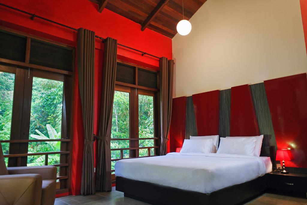 Harmony Valley Retreat Bukittinggi Buitenkant foto